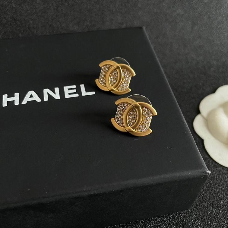 Chanel earring 12lyh14